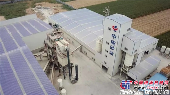 山东中成: 骨料整形制砂 探索高品质建材的多元经营之路