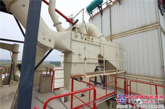 山东中成: 骨料整形制砂 探索高品质建材的多元经营之路