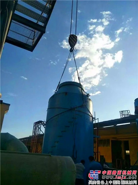 【吊装前线播报】5年经验,中小吨位吊车+散活儿一样长期发展