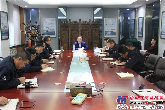 新思想引领新时代,新使命开启新征程!中交西筑党委学习贯彻十九大精神