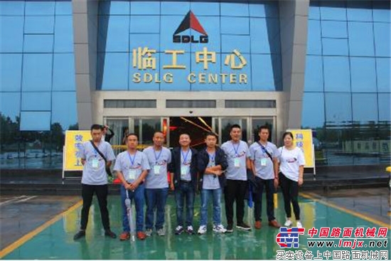 临工好司机蒲剑:为幸福加油!