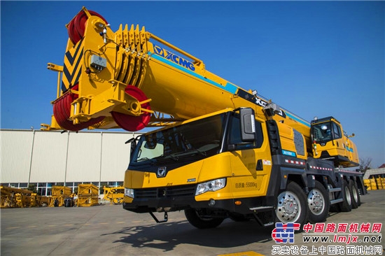 栉风沐雨砥砺行——采访徐工XCT100起重机用户黎老板