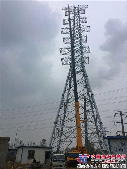 栉风沐雨砥砺行——采访徐工XCT100起重机用户黎老板