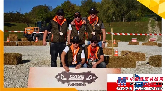 2017 凯斯欧洲竞技总决赛收官,2018 我们云南见!