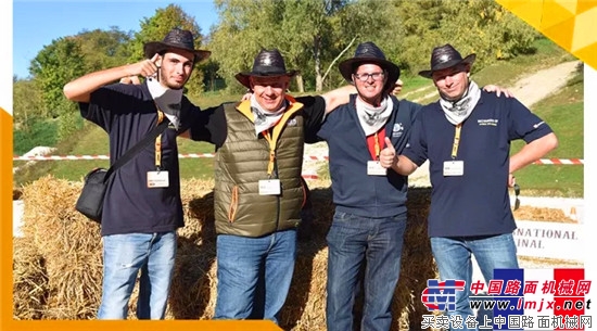 2017 凯斯欧洲竞技总决赛收官,2018 我们云南见!