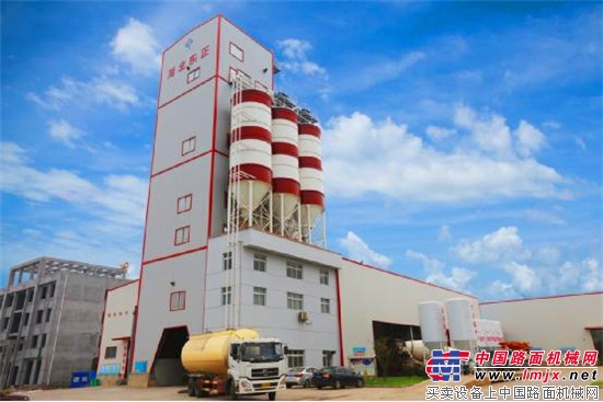 【工地报告】湖北东正:绿色建材时代已来 加速布局抓机遇