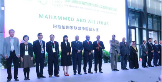 匠心装备引爆全场,为中联环境疯狂打call!