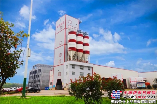 【工地报告】湖北东正:绿色建材时代已来 加速布局抓机遇