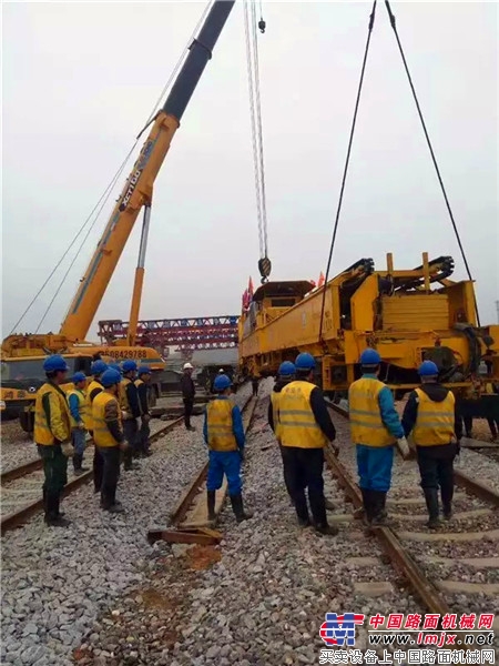 【我问你答,模型来拿】您的起重机曾在哪些严苛的环境中工作过?