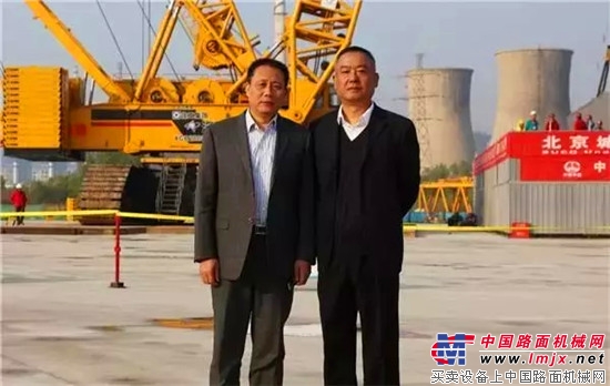 85个螺栓孔,5mm微动,看徐工2000吨起重机实现全球大型吊装工法新突破