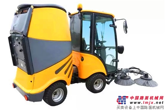 绿色制造徐工环境卫士精彩亮相中国城市环境卫生协会年会!