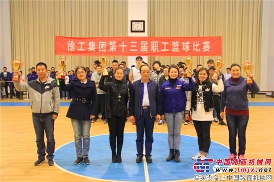 夺冠!赢在赛场、照亮前程