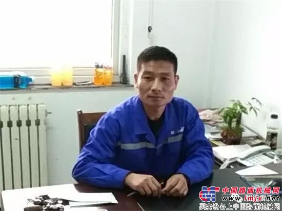 路遥知马力,雷沃装载机为张总创富保驾护航