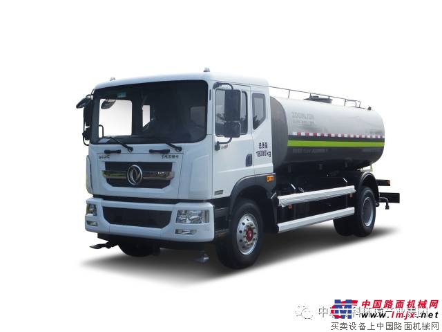 中联重科环境产业集团:狂欢双11,买车洒洒水!