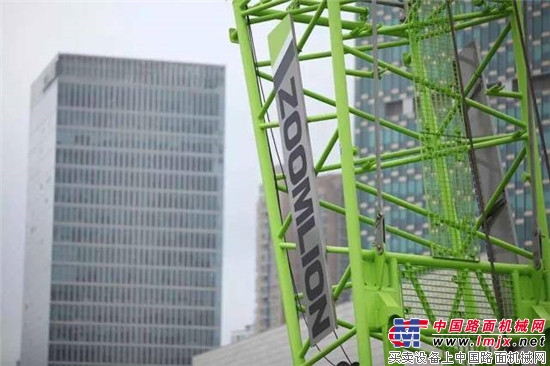 蝉联中国大陆创新企业百强!为中联重科疯狂打call