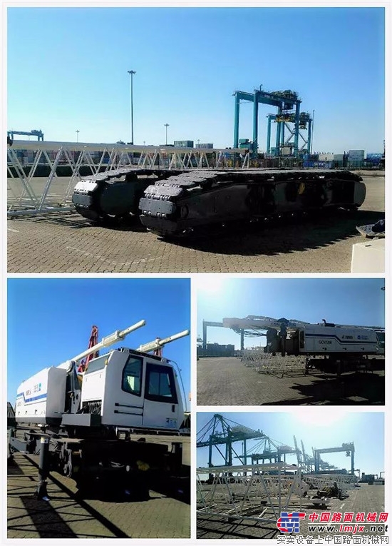 国机重工喜报不断 SINOMACH产品频获海外青睐