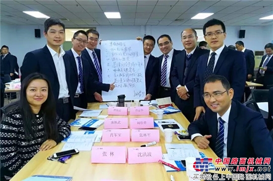 打造创新型组织,三一首届研发项目经理认证培训班开班