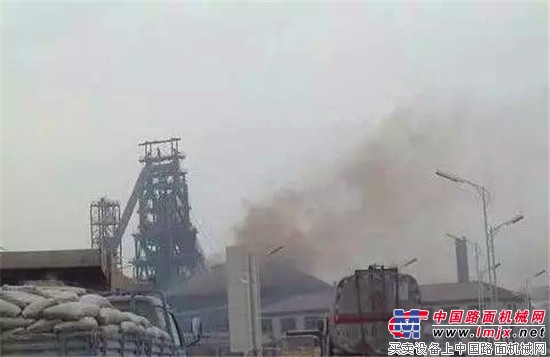 三一C8一套环保组合拳,为客户节省2500万