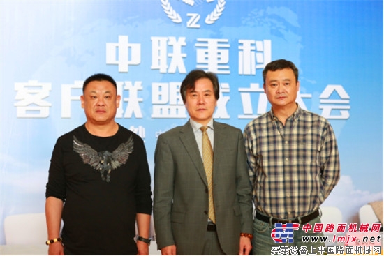 于涛:携手中联重科,打造国内最精履带吊租赁商
