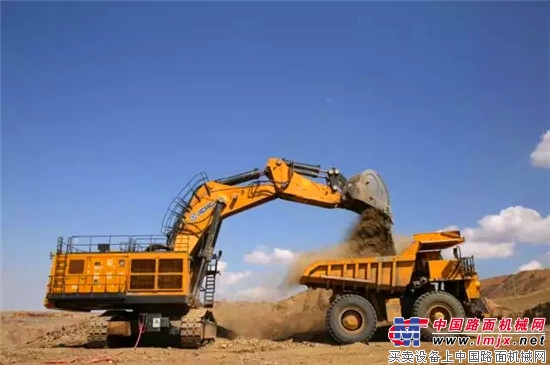 采购150台徐工大型成套矿用设备!徐工与印尼MES公司签订战略合作协议!