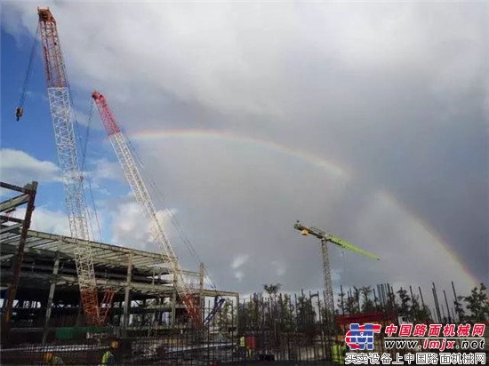 23个问题,开始了他与中联重科的合作之路……