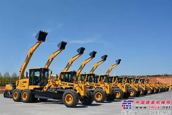 厉害!徐工巴西一举拿下南美80台工程机械大单!