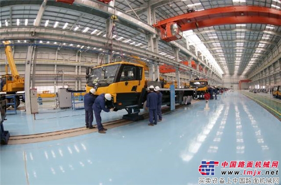 厉害!徐工巴西一举拿下南美80台工程机械大单!