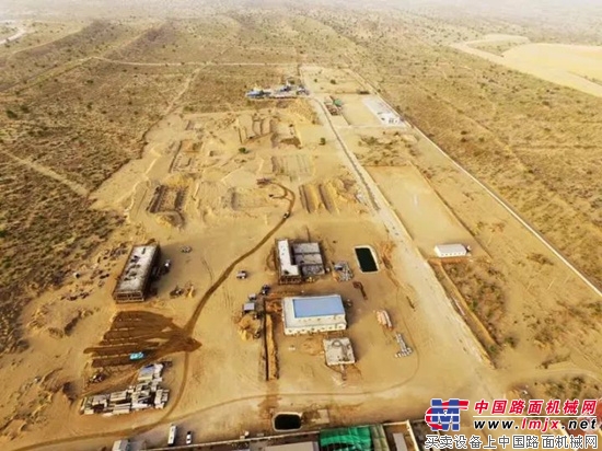 定制产品 精准服务:山工机械为“一带一路”沿线建设保驾护航