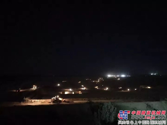 定制产品 精准服务:山工机械为“一带一路”沿线建设保驾护航