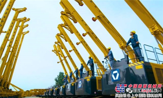 徐工基础钻机:集众智 在创新的征途中疾步驰骋