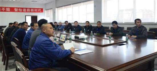 徐工道路第二届技能大赛(东北区)圆满落幕