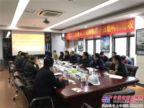 西筑牛气!仅四个月造出的“巨无霸”顺利通过验收