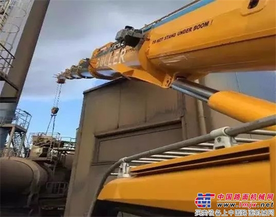 厉害!徐工集团代表中国起重机行业出席“全球起重机与特种运输峰会”