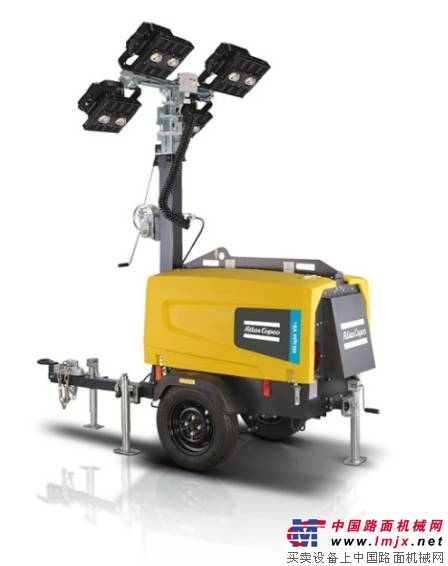 第10,000台照明灯车下线啦!带来光明的幕后英雄,这一次成为了焦点