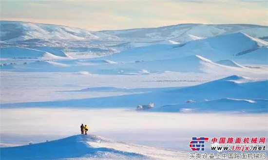 徐工金,冬日里的一米阳光