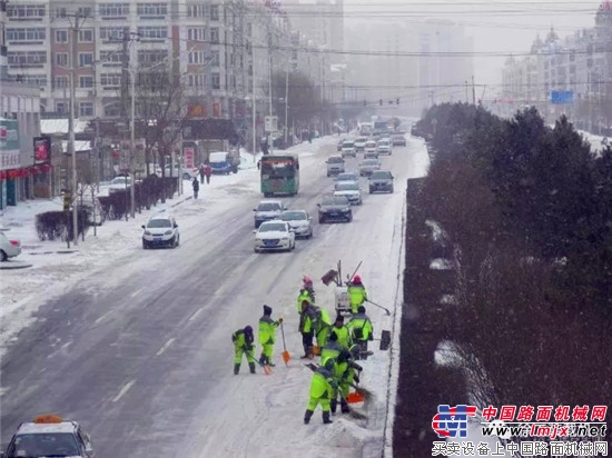 徐工金,冬日里的一米阳光