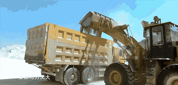 山工机械:砂石厂的铲事儿高手就是它