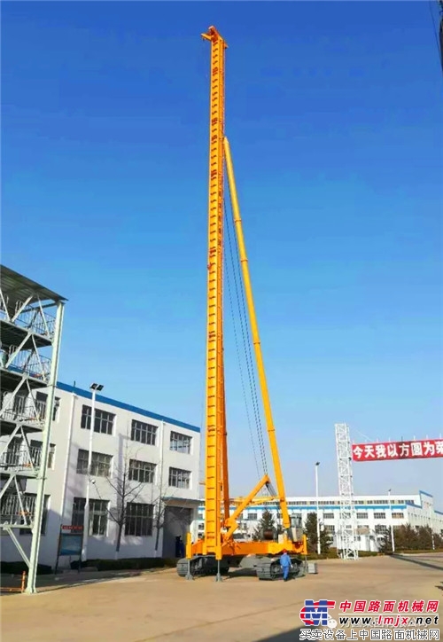 方圆集团建材机械有限公司精心准备参展样机