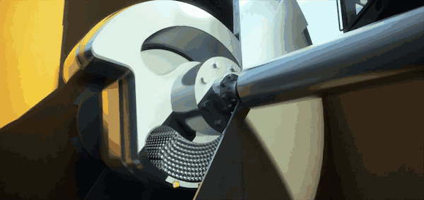 原来你是这样的山工压路机