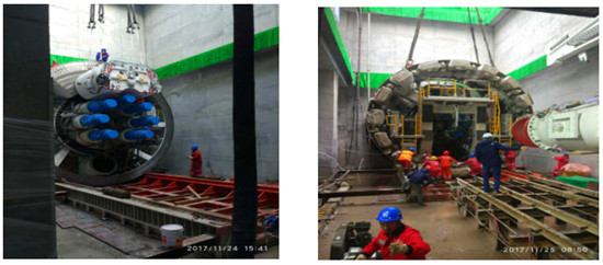 风里雨里,成都等你!中铁山河盾构机走出长沙