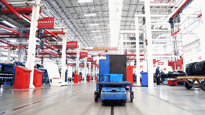 三一重机举行2017年度第20000台小挖下线仪式