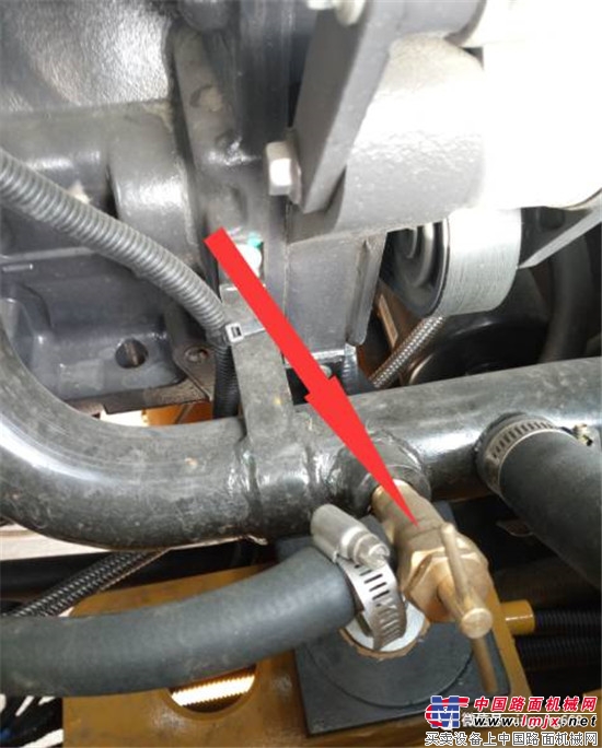 厦工心服务:这个冬天暖洋洋!