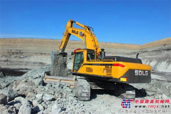 15年矿山从业者,信赖临工设备!