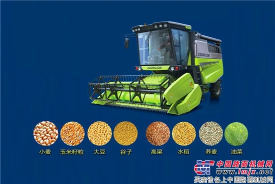 收小麦和杂粮,我为什么选择中联重科谷王TE90收割机
