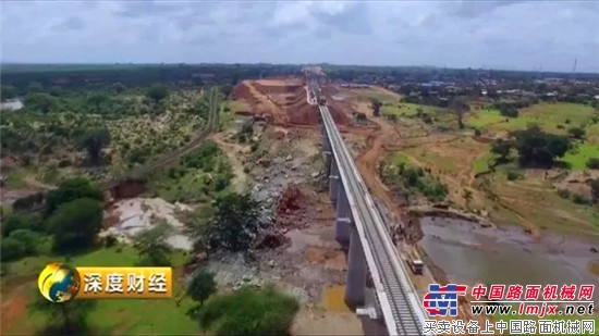 央视《深度财经》揭秘:三一超级装备铸就「国宝级工程」