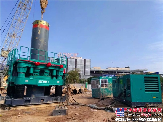 设备发车不停 2018年盾安重工开年忙