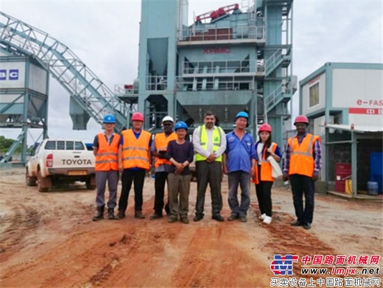 锐意进取步步为“赢”西筑扬帆“一带一路”(四)