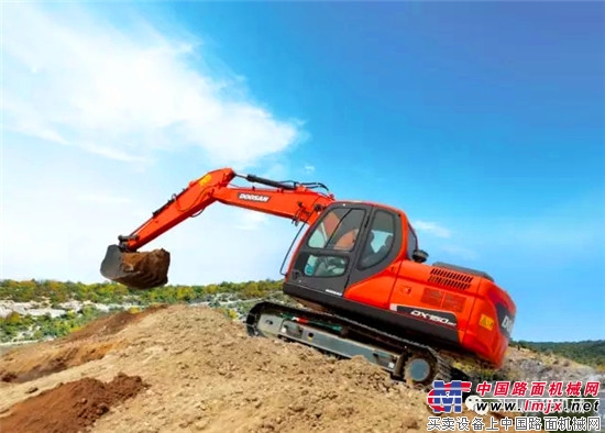 斗山9C,为腊八加点“料”