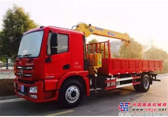 徐工重卡2018商务会议产品篇-创富车型巡礼之~产品终篇