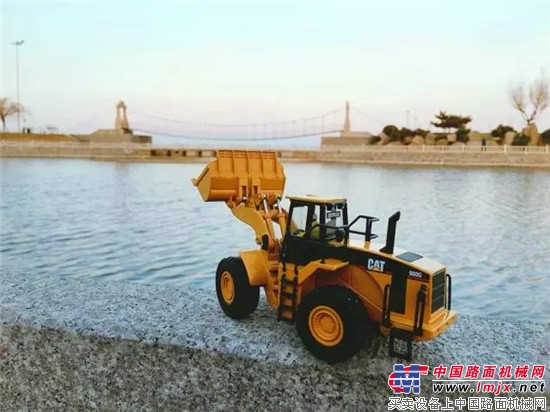 卡特彼勒:走南闯北,看“醉美”中国